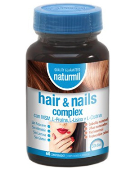 Hair & Nail Complex –  Naturmil