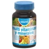 Multivitaminas & Minerales Perlas - Naturmil