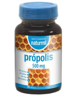 Própolis 500Mgx90 Cápsulas –  Naturmil