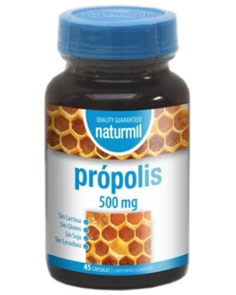 Própolis 500Mg45 Cápsulas –  Naturmil