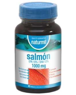 Salmón 1000Mgx45 Perlas –  Naturmil