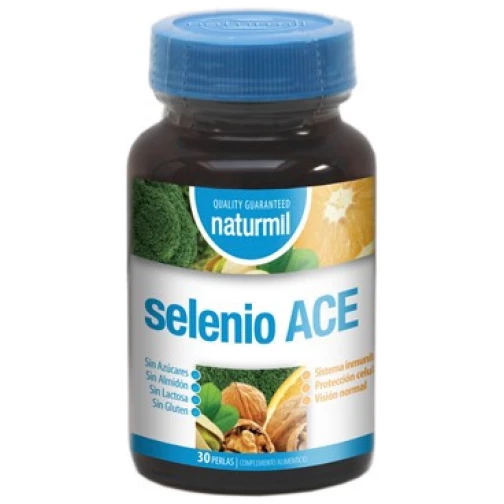 Selenio Ace - Naturmil