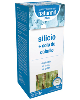 Silicio+Cola De Caballo Plus –  Naturmil