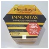 Jalea Real con hongos y eqinacea Mega Royal inmunitas 30ampollas