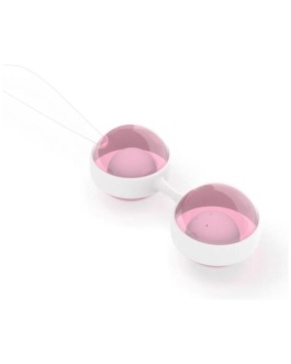 LOVETOY Bolas de Kegel Luna II Rosa