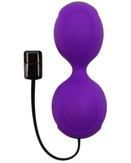 ADRIEN LASTIC Bolas Geisha Kegel Vibe Silicona 8.4 x 3.4 cm