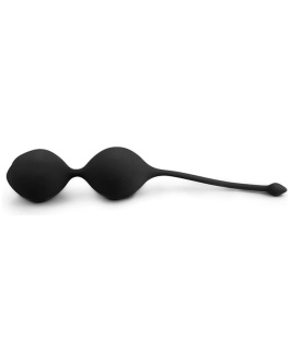 LOVETOY Bolas Kegel con Peso iWhizz Luna Negro