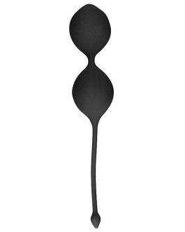 LOVETOY Bolas Kegel con Peso iWhizz Luna Negro