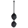 EASYTOYS Bolas Vaginales Doble Negro