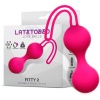 LATETOBED Fitty 2 - Bolas Kegel con Peso 52 gr