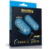 LOVETOY Oceans Toner Bolas Kegel Set de 2