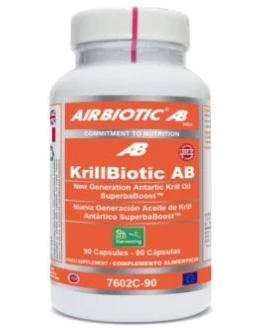 KRILLBIOTIC AB 590mg. 90cap. – Airbiotic