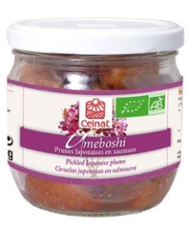 CIRUELA UMEBOSHI 250gr. – Celnat