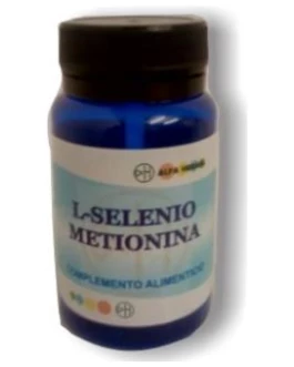 L-SELENIOMETIONINA 100cap. – Alfa Herbal