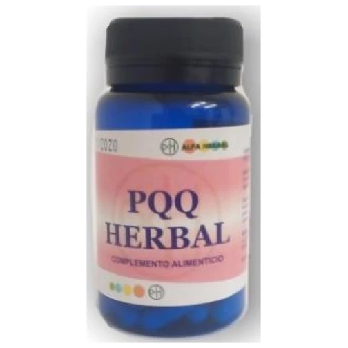 Alfa Herbal- PQQ HERBAL 30cap.