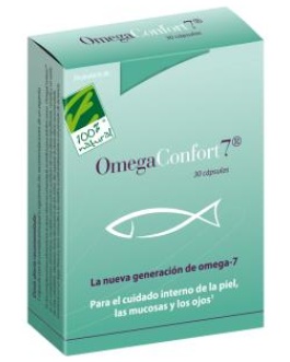 OMEGACONFORT7 30cap. – Cien Por Cien Natural