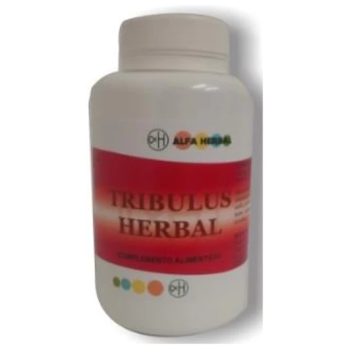 Alfa Herbal- TRIBULUS HERBAL 120cap.