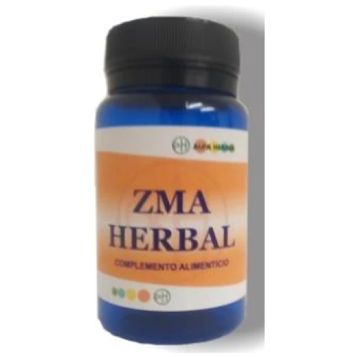 Alfa Herbal- ZMA HERBAL 60cap.