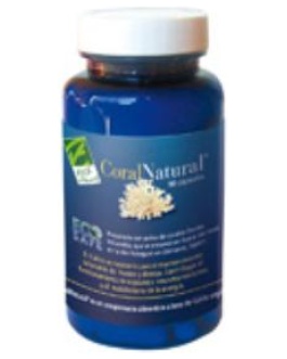 CORALNATURAL 90cap. – Cien Por Cien Natural