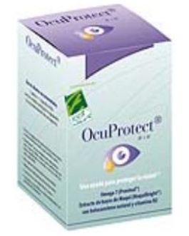 OCUPROTECT 30perlas+30cap.veg. – Cien Por Cien Natural