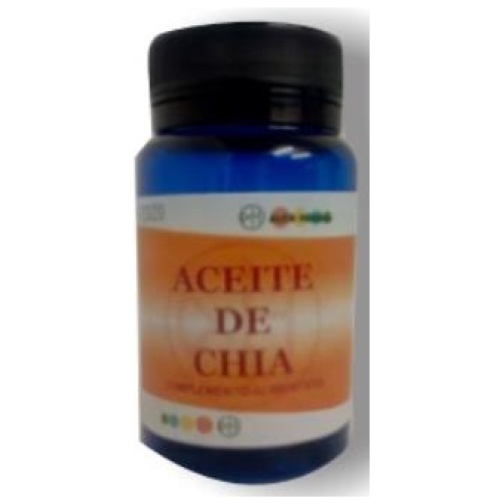 Alfa Herbal- ACEITE DE CHIA 60perlas