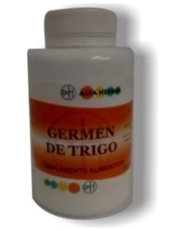 ACEITE DE GERMEN DE TRIGO 200perlas – Alfa Herbal