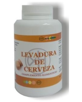 LEVADURA DE CERVEZA 120comp. – Alfa Herbal