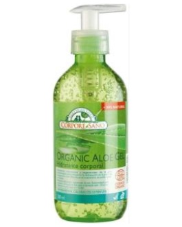 ALOE VERA GEL 99,9 300ml. ECO – Corpore Sano