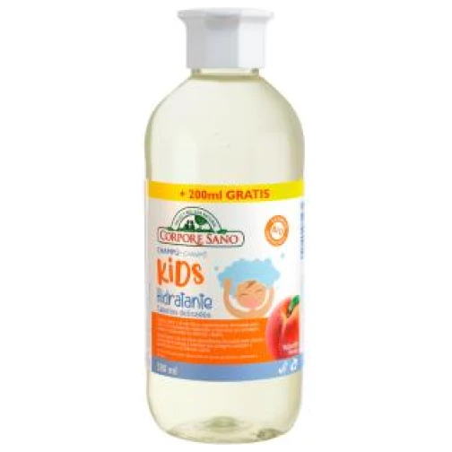 Corpore Sano- CHAMPU KIDS 300+200ml