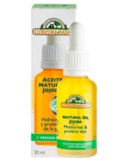 ACEITE CORP.JOJOBA 30ml – Corpore Sano