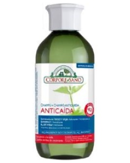 CHAMPU ANTICAIDA germinados trigo y soja 300ml. – Corpore Sano