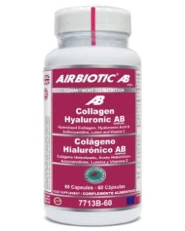 COLLAGEN HYALURONIC complex 60cap. – Airbiotic