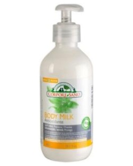 BODY MILK antioxidante (gayuba y granada) 300ml. – Corpore Sano