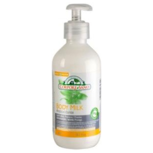 Corpore Sano- BODY MILK antioxidante (gayuba y granada) 300ml.