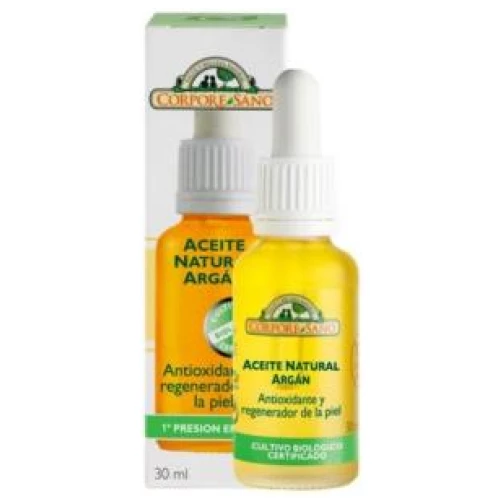 Corpore Sano- ACEITE NATURAL DE ARGAN 30ml.