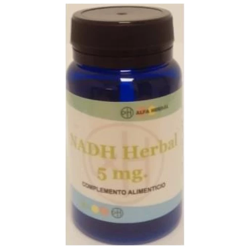 Alfa Herbal- NADH 5mg. 30cap.