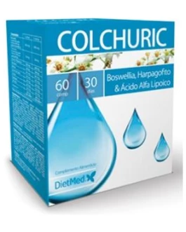 COLCHURIC 60comp. – Dietmed