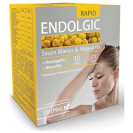 Dietmed- ENDOLGIC 30comp.