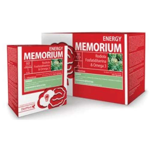 Dietmed- MEMORIUM ENERGY 30amp.