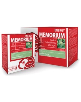 MEMORIUM ENERGY 60cap. – Dietmed