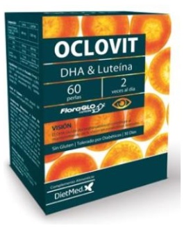 OCLOVIT 60perlas – Dietmed