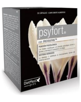 PSYFORT 30cap. – Dietmed