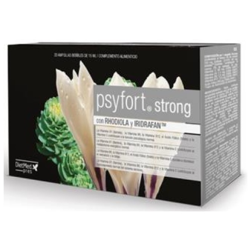 Dietmed- PSYFORT STRONG 20amp.