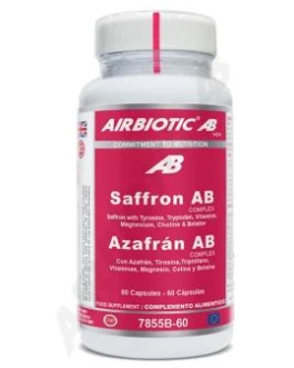 AZAFRAN complex 60cap. – Airbiotic