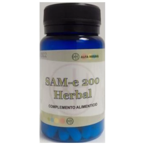 Alfa Herbal- SAME 200 HERBAL 30cap.