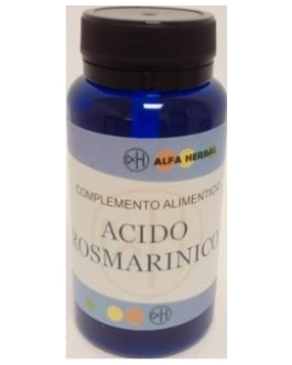 ACIDO ROSMARINICO 90cap. – Alfa Herbal