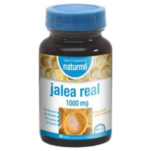 Dietmed- JALEA REAL 1000mg. 60perlas