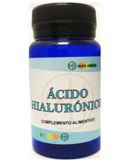 ACIDO HIALURONICO 30cap. – Alfa Herbal