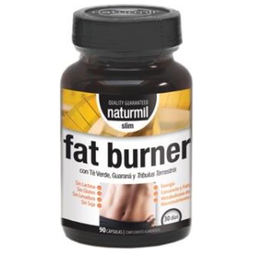 Dietmed- FAT BURNER SLIM 90cap.