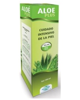 ALOE PLUS gel 100ml. – Dietmed